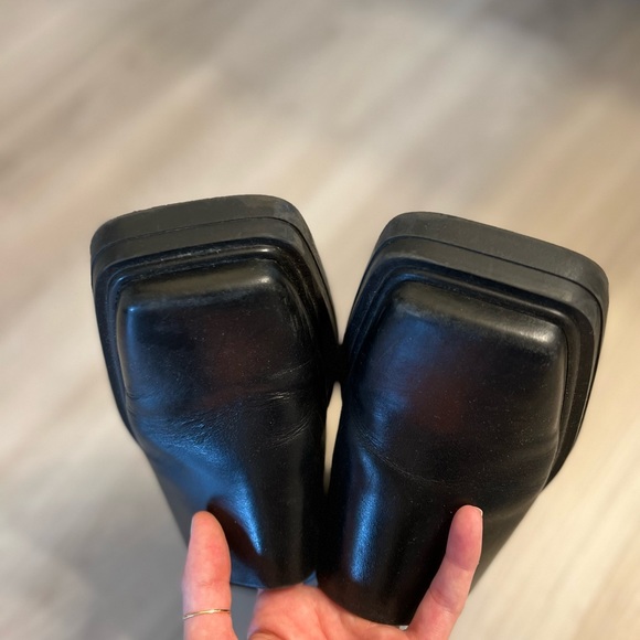 Really cute and cool square toe loafers from Vagabond! - Picture 3 of 6